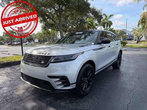 Used 2024 Land Rover Range Rover Velar Dynamic SE AWD/4WD image 2