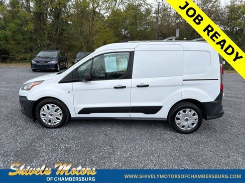 Used 2019 Ford Transit Connect XL image 2