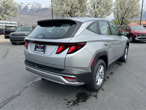 New 2026 Hyundai Tucson SE AWD/4WD image 8