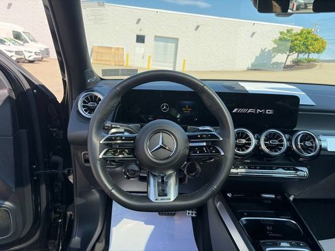 Certified 2025 Mercedes-Benz GLB 35 AMG 4MATIC image 14