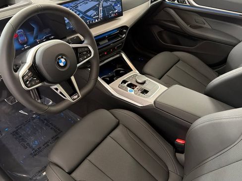 New 2026 BMW i4 eDrive40 w/ M Sport Package RWD image 11