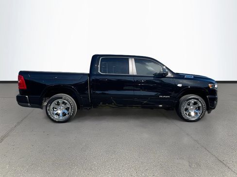 New 2026 RAM 1500 Big Horn AWD/4WD image 8