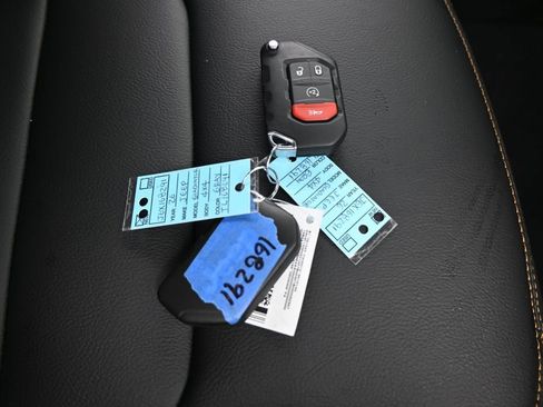 New 2026 Jeep Gladiator Sport image 37