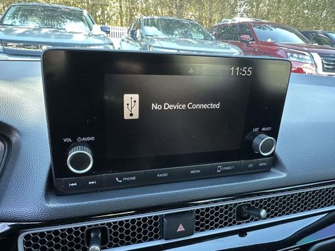 Certified 2025 Honda Civic Sport image 21