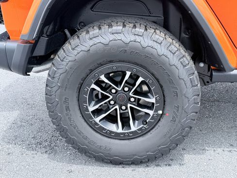 New 2026 Jeep Wrangler Unlimited Rubicon AWD/4WD image 33