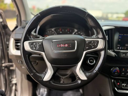 Used 2021 GMC Terrain SLE w/ Driver Convenience Package FWD image 24
