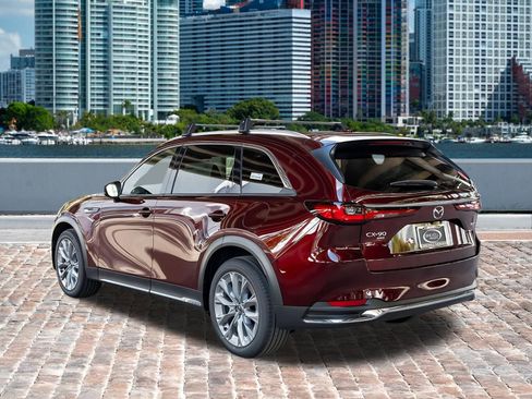 New 2026 MAZDA CX-90 3.3 Turbo S w/ Premium Plus AWD/4WD image 4