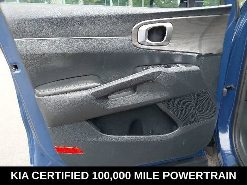Certified 2024 Kia Sorento X-Line EX AWD/4WD image 21