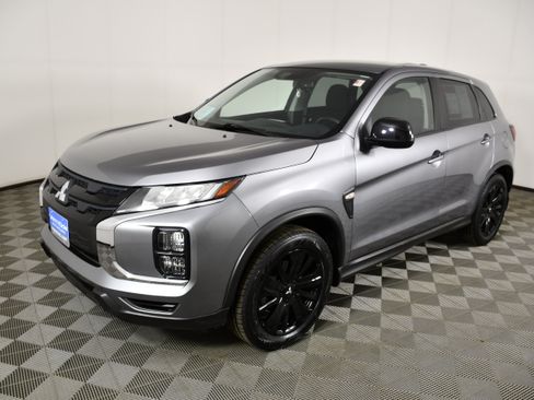 Used 2023 Mitsubishi Outlander Sport LE AWD/4WD image 10