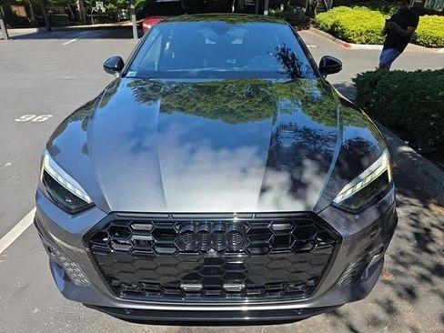 Used 2023 Audi A5 2.0T Premium Plus w/ Premium Plus AWD/4WD image 3