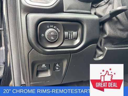Used 2019 RAM 1500 Big Horn image 16