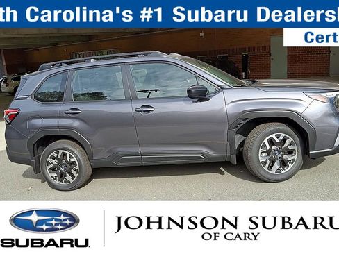 Certified 2026 Subaru Forester AWD/4WD image 9