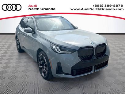 Used 2025 BMW X3 xDrive30i w/ Premium Package