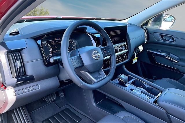 New 2026 Nissan Pathfinder SV FWD image 7
