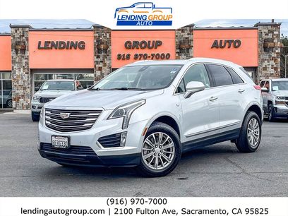 Used 2018 Cadillac XT5 Luxury w/ Driver Awareness Package