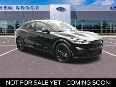 Certified 2023 Ford Mustang Mach-E Premium w/ Mustang Nite Pony Package