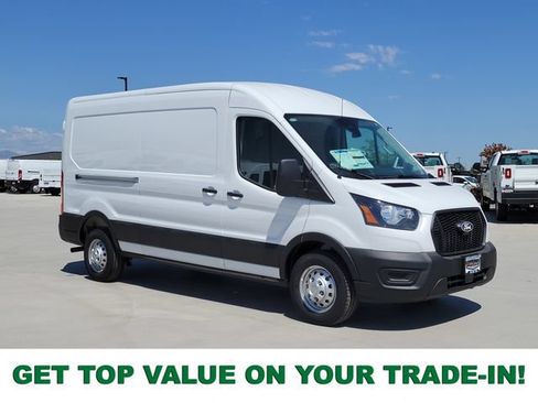 New 2026 Ford Transit 150 148 Medium Roof AWD image 1