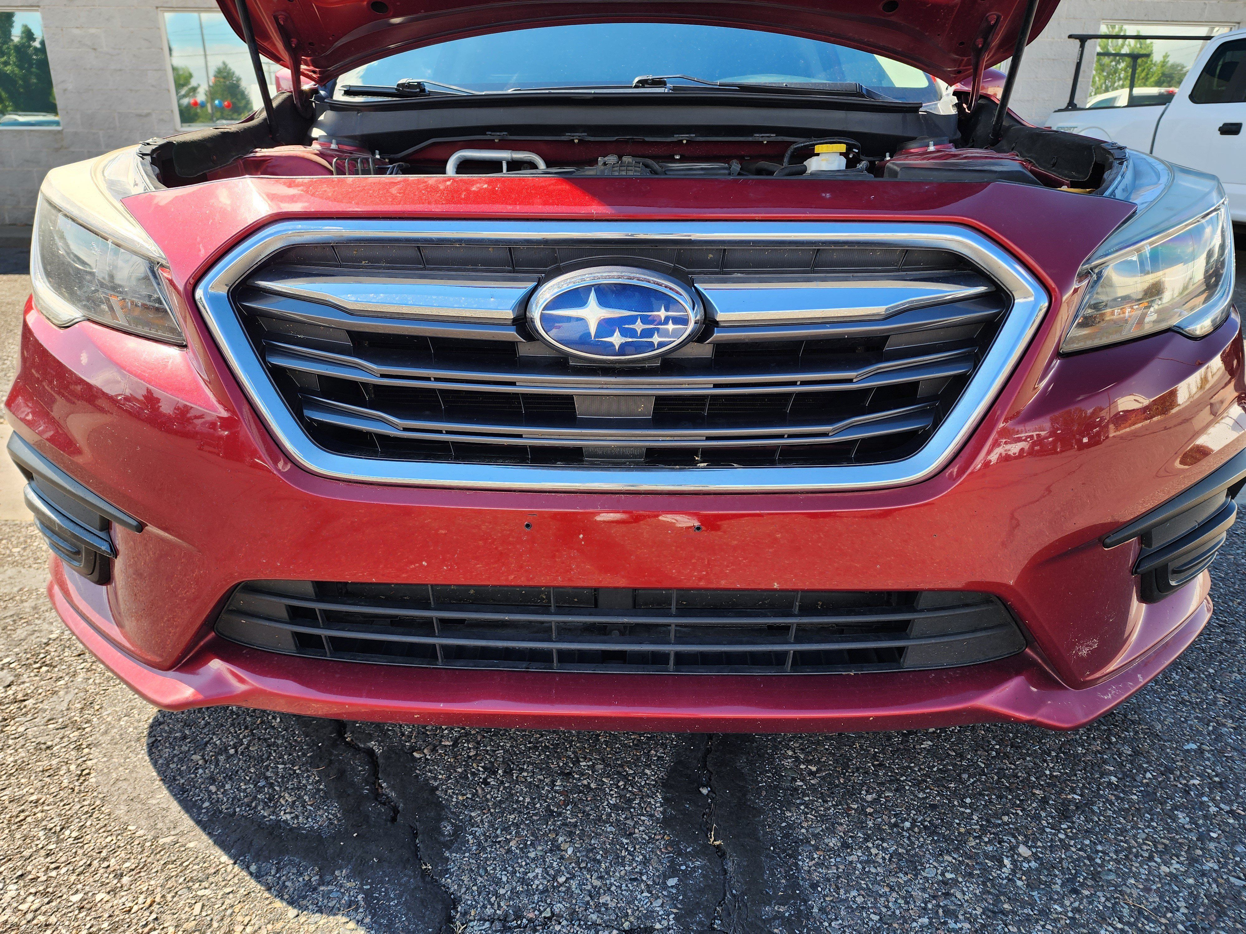 Used 2019 Subaru Legacy 2.5i Premium AWD/4WD image 22