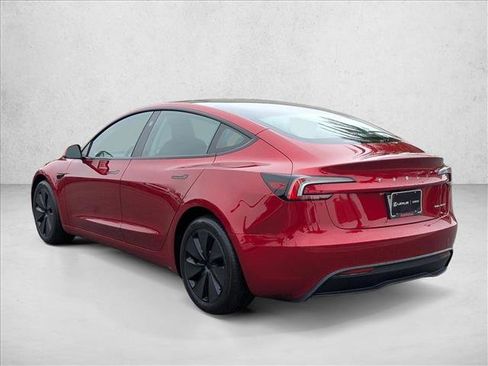 Used 2024 Tesla Model 3 Long Range AWD/4WD image 8