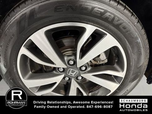 Used 2024 Honda Odyssey Touring image 6