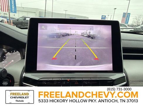 Used 2022 Jeep Compass Limited image 32