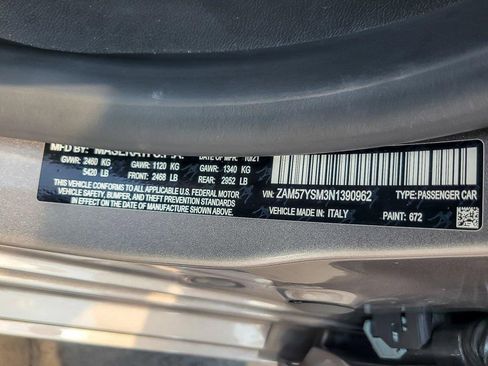 Used 2022 Maserati Ghibli Modena image 25