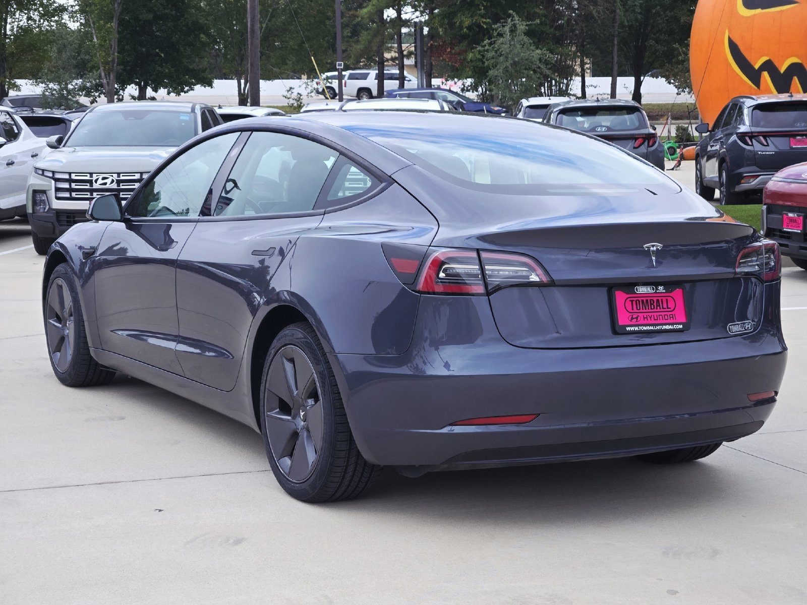 Used 2023 Tesla Model 3 Standard Range RWD image 7