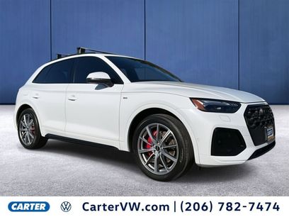 Used 2024 Audi Q5 e Prestige
