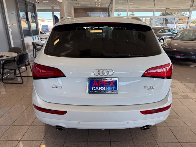 Used 2014 Audi Q5 2.0T Premium Plus w/ Premium Plus Package AWD/4WD image 5