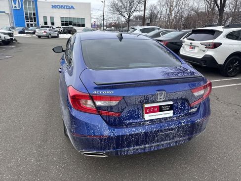 Used 2022 Honda Accord Sport Special Edition image 20
