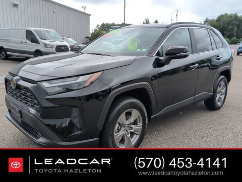 Used 2025 Toyota RAV4 XLE w/ Convenience Package AWD/4WD image 1