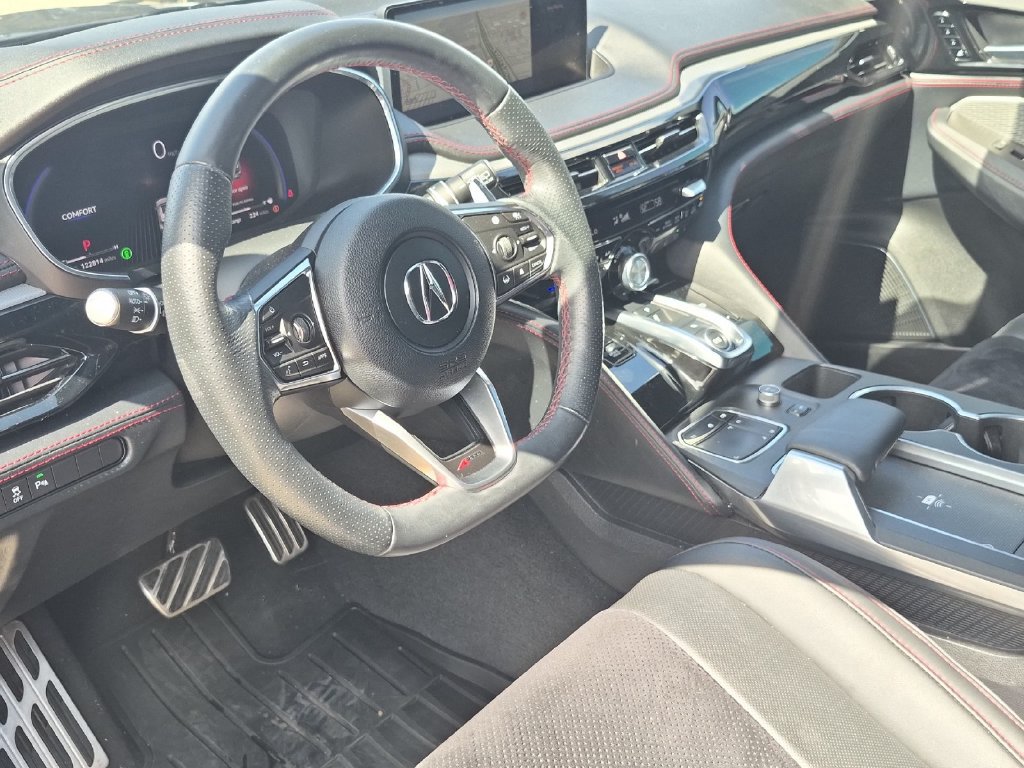 Used 2022 Acura MDX A-Spec AWD/4WD image 10