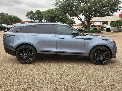 Used 2023 Land Rover Range Rover Velar R-Dynamic S AWD/4WD image 5
