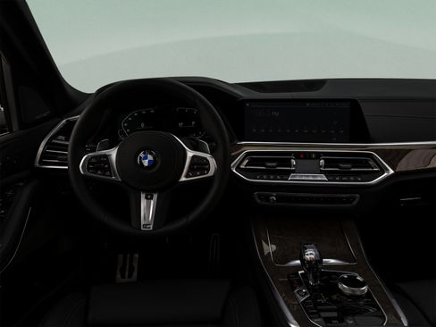 Used 2019 BMW X5 xDrive50i w/ M Sport Package AWD/4WD image 43