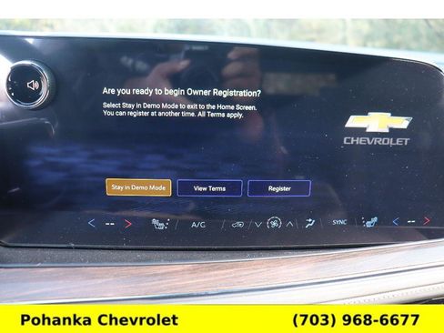 New 2026 Chevrolet Tahoe LT w/ Comfort Package image 15