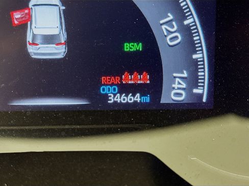 Used 2023 Toyota RAV4 XLE w/ Convenience Package AWD/4WD image 19