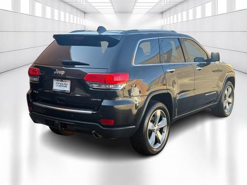 Used 2016 Jeep Grand Cherokee Limited w/ Trailer Tow Group IV AWD/4WD image 5