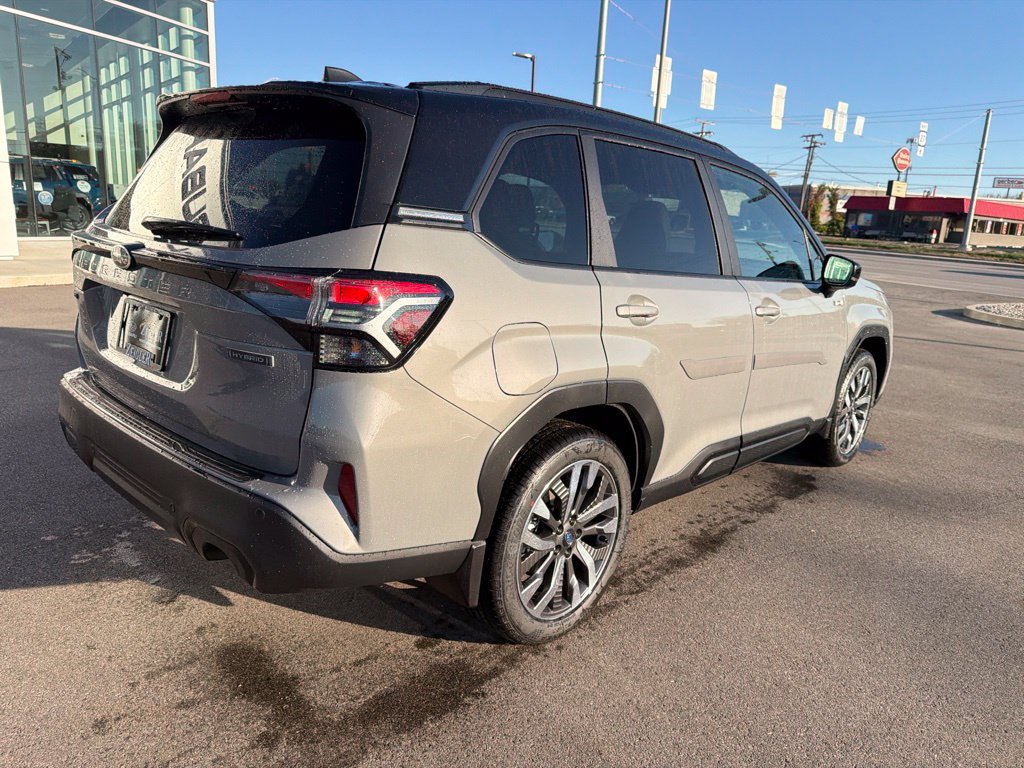 New 2026 Subaru Forester Touring AWD/4WD image 6