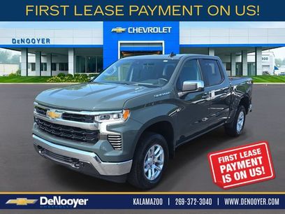New 2026 Chevrolet Silverado 1500 LT w/ Protection Package