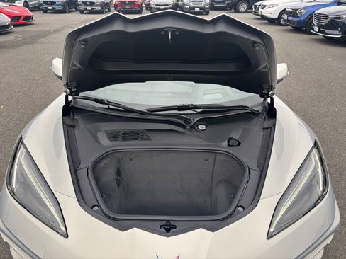 Certified 2023 Chevrolet Corvette Stingray Premium Conv w/ 3LT image 13