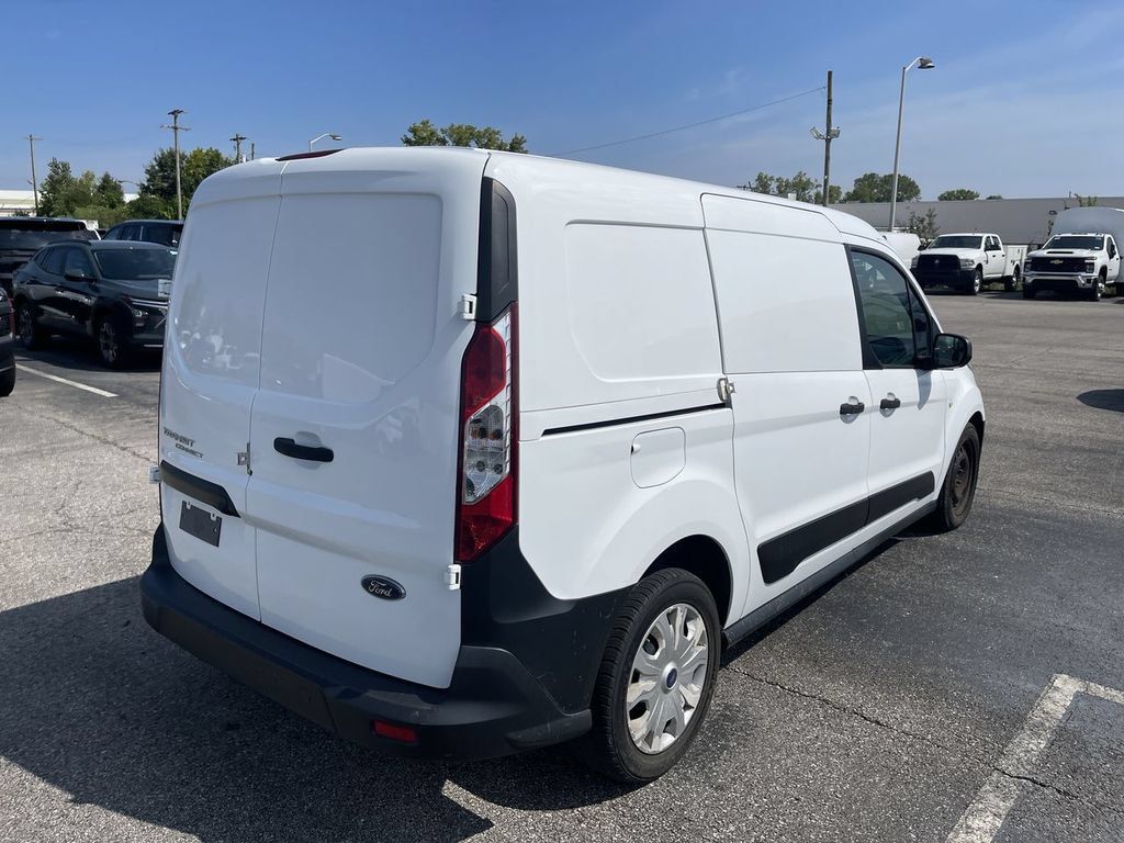 Used 2019 Ford Transit Connect XL w/ Driver-Assist Package FWD image 16
