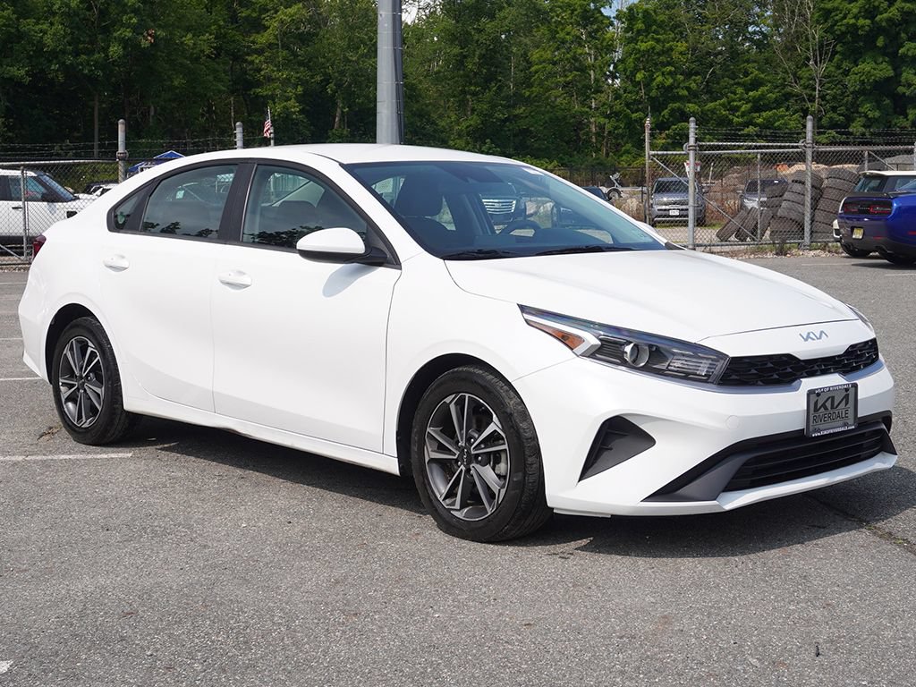 Used 2024 Kia Forte LXS FWD image 45