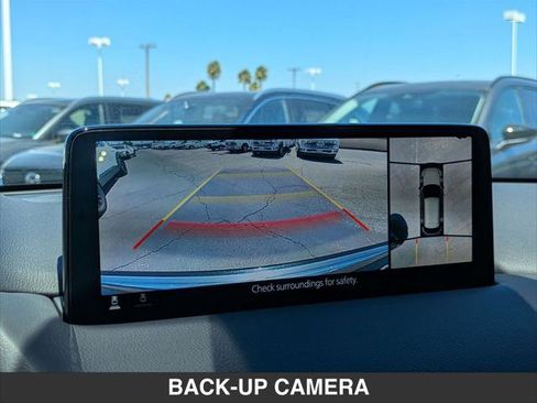 New 2025 MAZDA CX-5 2.5 Turbo w/ Premium Package image 9