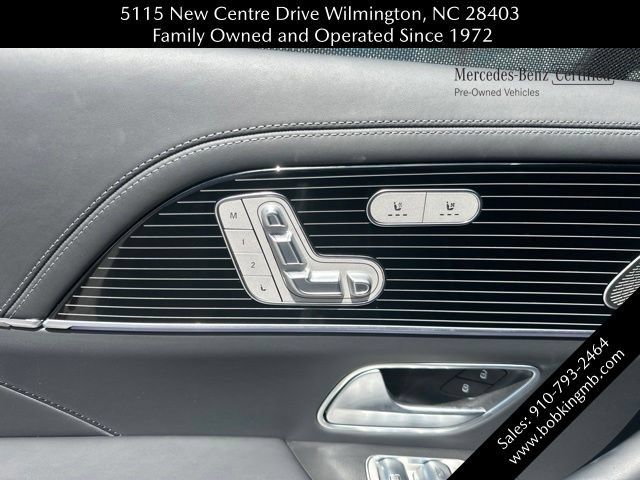 Certified 2024 Mercedes-Benz Maybach GLS 600 4MATIC image 36