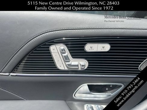 Certified 2024 Mercedes-Benz Maybach GLS 600 4MATIC image 36