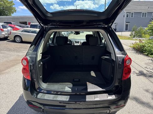Used 2012 Chevrolet Equinox LS AWD/4WD image 13