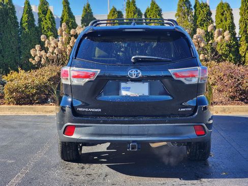 Used 2016 Toyota Highlander Limited image 7