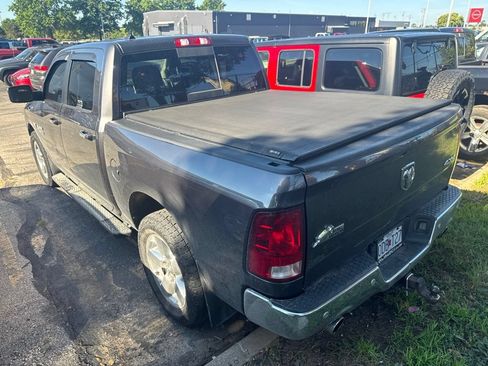 Used 2017 RAM 1500 Big Horn AWD/4WD image 5
