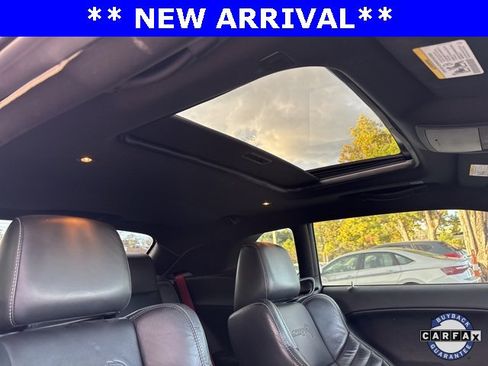 Used 2019 Dodge Challenger SRT Hellcat Redeye image 10