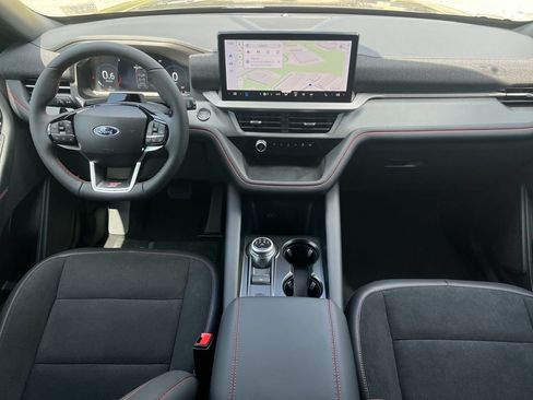 New 2026 Ford Explorer ST w/ Sun And Sound Package AWD/4WD image 2